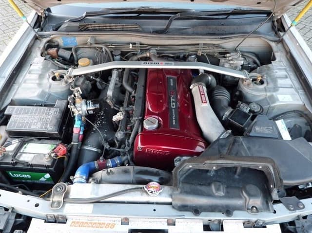 1996 Nissan Stagea JDM car for sale — photo 12 of 20