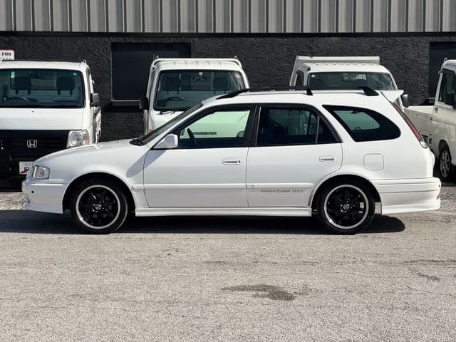 1997 Toyota Sprinter Carib JDM car for sale — photo 6 of 25