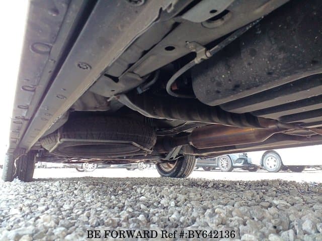 2008 Toyota Voxy JDM car for sale — photo 19 of 25