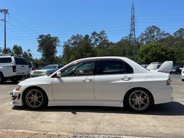 2003 Mitsubishi Lancer JDM car for sale — photo 9 of 20