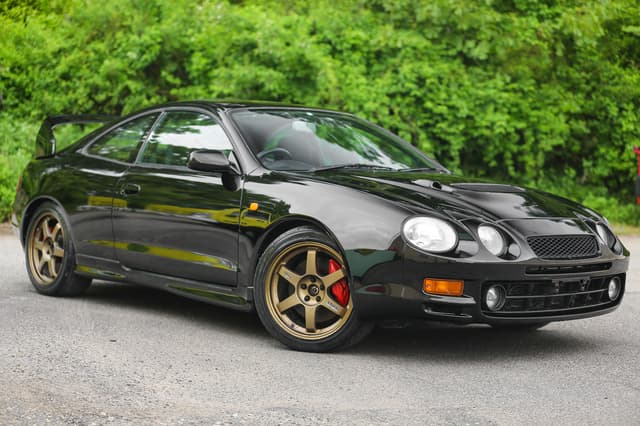 1996 Toyota Celica JDM car for sale — photo 22 of 25