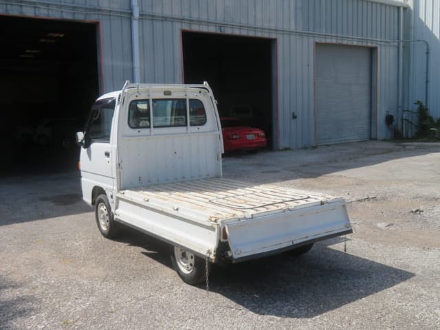 1997 Subaru Sambar JDM car for sale — photo 18 of 20