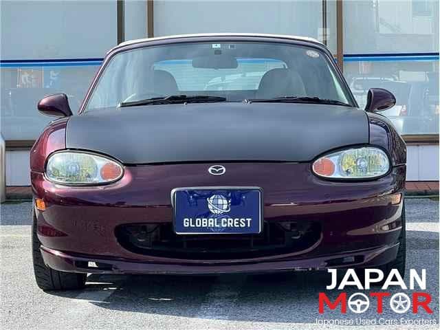 2000 Mazda Roadster (Eunos Roadster / MX-5) JDM car for sale — photo 6 of 15