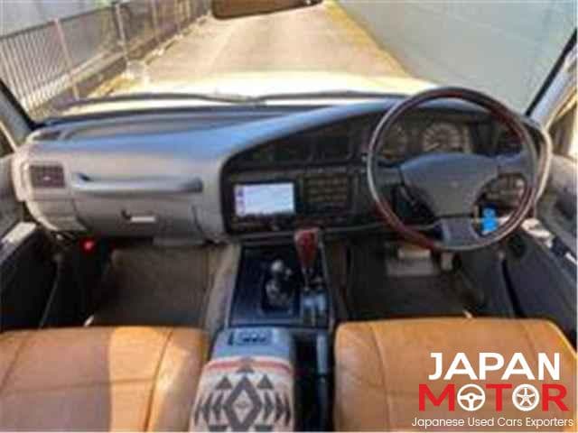 1993 Toyota Land Cruiser JDM car for sale — photo 4 of 10