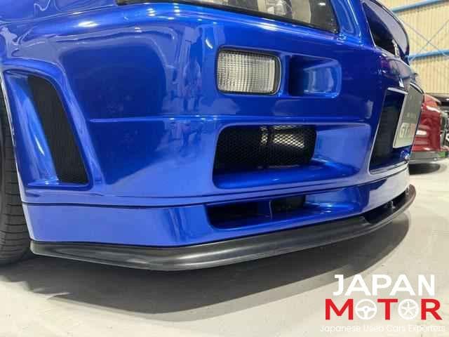 1999 Nissan Skyline JDM car for sale — photo 7 of 25