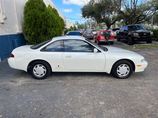 1994 Nissan 240SX JDM car for sale — photo 8 of 16
