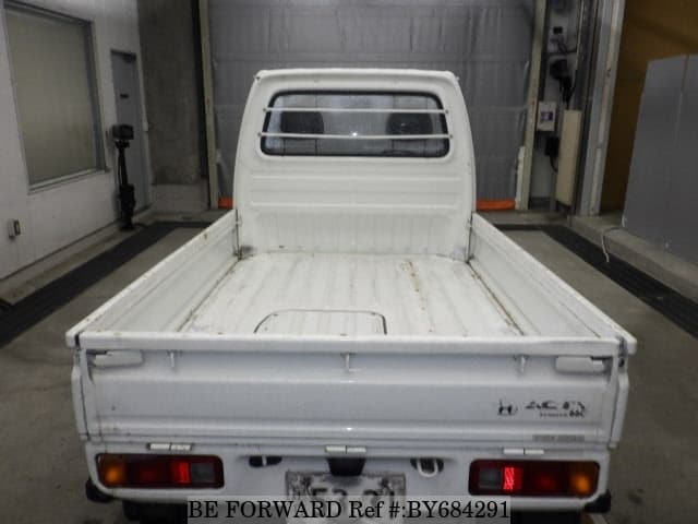 1993 Honda Acty JDM car for sale — photo 8 of 8