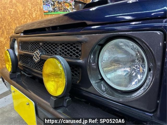 1993 Suzuki Jimny JDM car for sale — photo 3 of 3