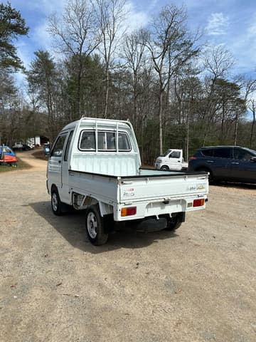 1990 Daihatsu Hijet JDM car for sale — photo 12 of 25