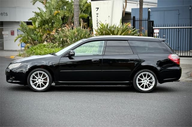 2009 Subaru Legacy JDM car for sale — photo 5 of 23