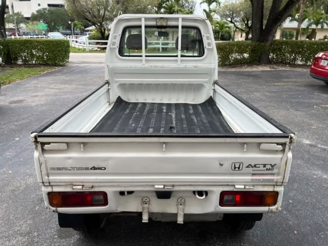 1996 Honda Acty JDM car for sale — photo 6 of 16