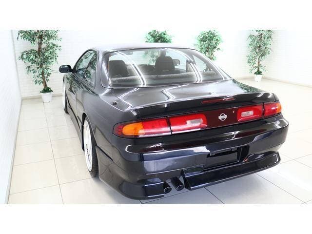 1994 Nissan Silvia JDM car for sale — photo 2 of 17