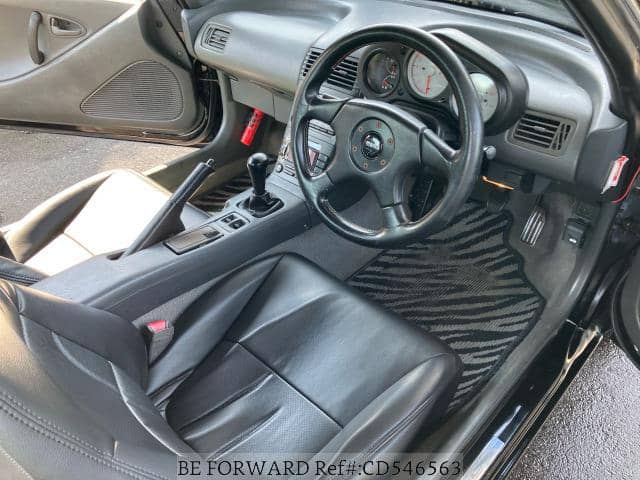 1991 Honda Beat JDM car for sale — photo 11 of 20