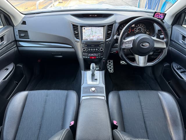 2010 Subaru Legacy JDM car for sale — photo 4 of 25