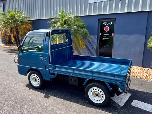 1996 Subaru Sambar JDM car for sale — photo 5 of 16
