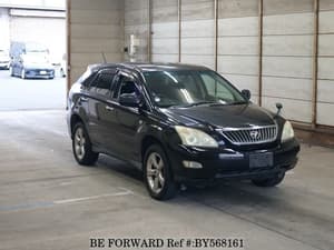 2008 Toyota Harrier JDM car for sale