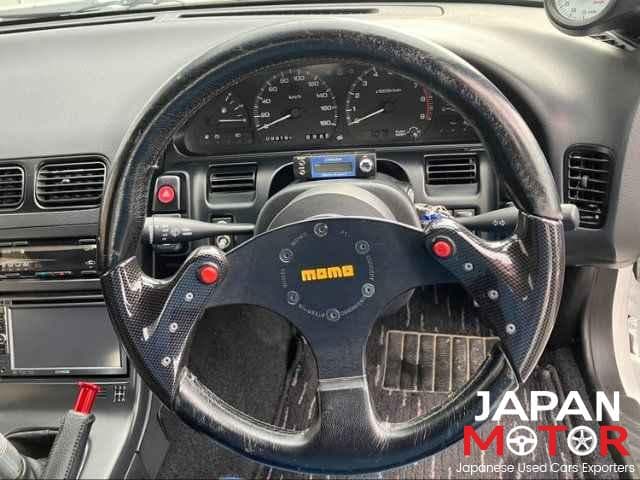 1996 Nissan 180SX JDM car for sale — photo 7 of 10