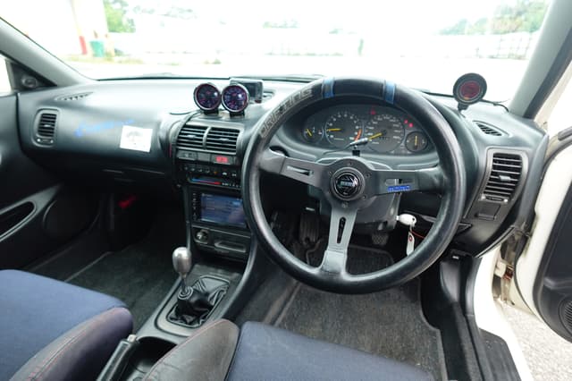 1997 Honda Integra JDM car for sale — photo 17 of 18