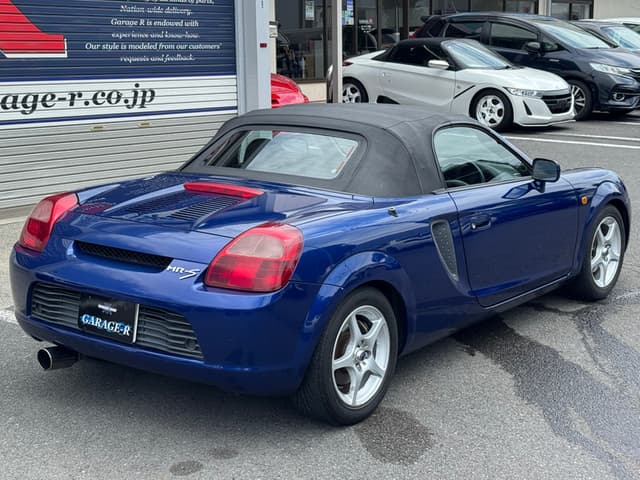 2000 Toyota MR2 JDM car for sale — photo 17 of 25