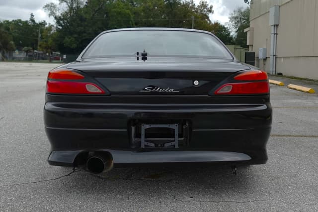 1999 Nissan Silvia JDM car for sale — photo 7 of 16
