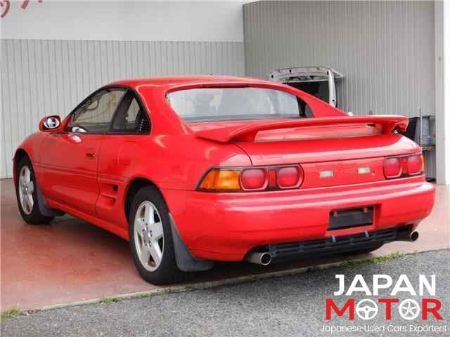 1995 Toyota MR2 JDM car for sale — photo 5 of 22