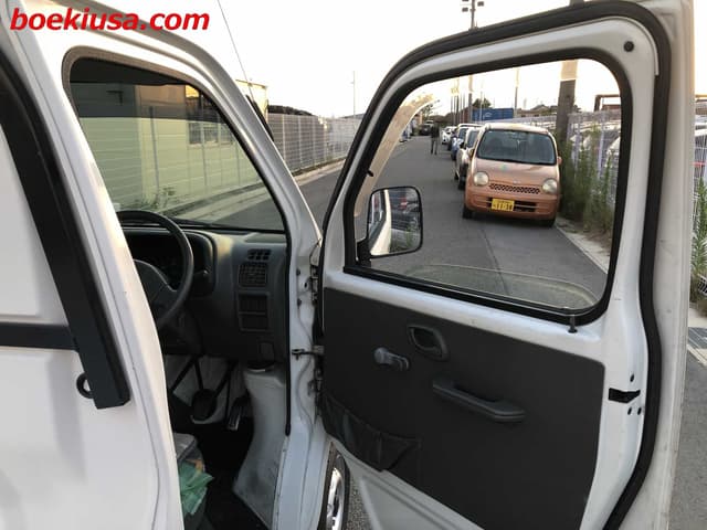 2000 Suzuki Carry JDM car for sale — photo 12 of 22