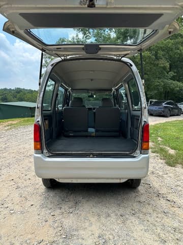 1999 Subaru Sambar JDM car for sale — photo 9 of 25