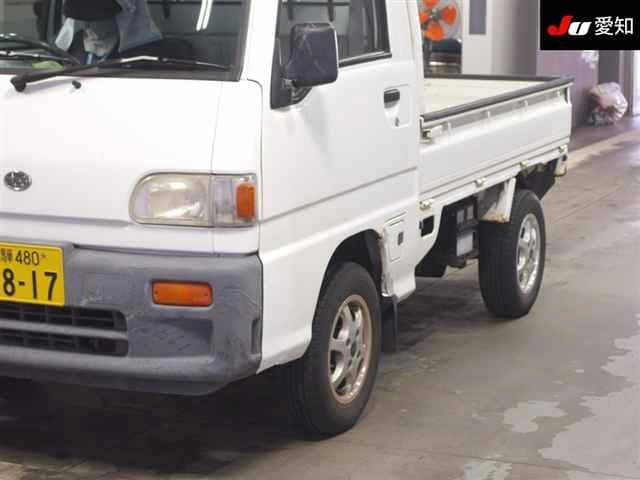 1998 Subaru Sambar JDM car for sale — photo 7 of 8