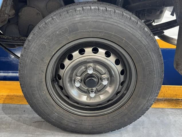 1994 Honda Acty JDM car for sale — photo 16 of 25
