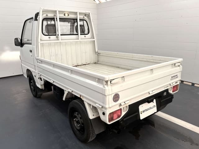1990 Subaru Sambar JDM car for sale — photo 4 of 25