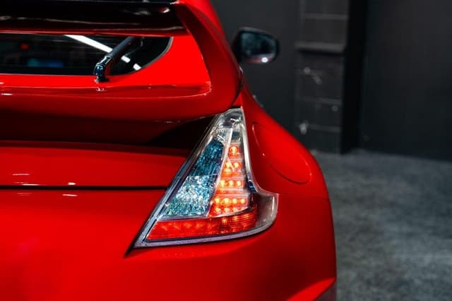 2009 Nissan Fairlady Z JDM car for sale — photo 4 of 19