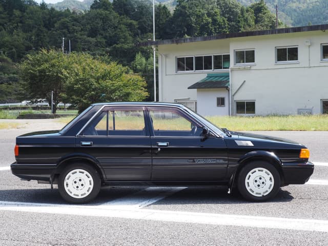1989 Nissan Sunny JDM car for sale — photo 13 of 25