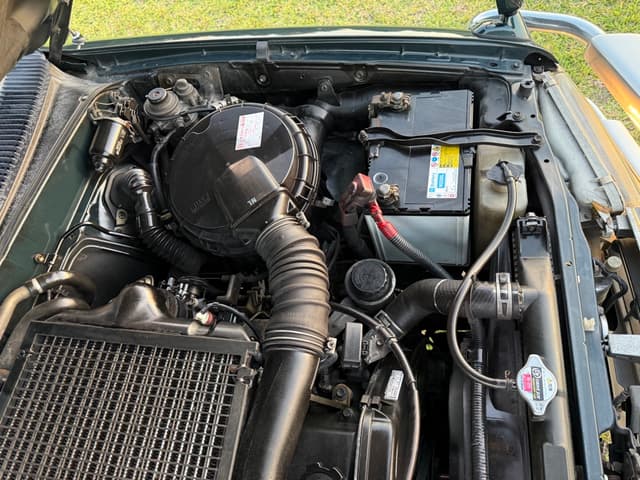 1996 Toyota Hilux Surf JDM car for sale — photo 37 of 47