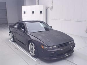 1998 Nissan 180SX JDM car for sale