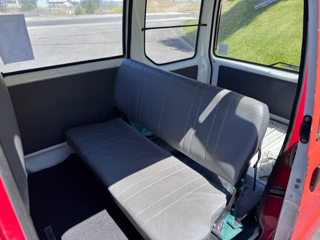 1992 Subaru Sambar JDM car for sale — photo 8 of 12
