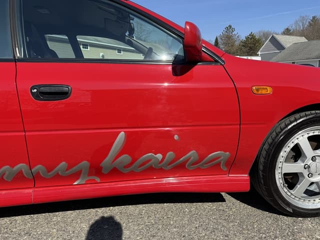 1996 Subaru Impreza JDM car for sale — photo 22 of 25