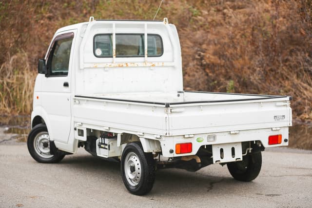 2011 Suzuki Carry JDM car for sale — photo 3 of 6