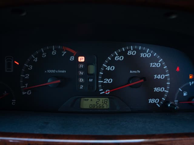 2001 Honda Odyssey JDM car for sale — photo 17 of 22