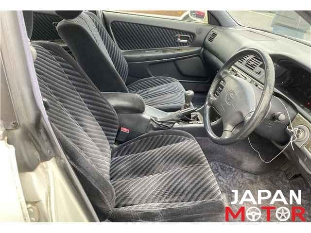 1998 Toyota Mark II JDM car for sale — photo 5 of 8