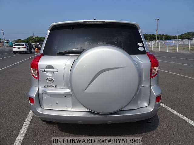 2007 Toyota RAV4 JDM car for sale — photo 4 of 25