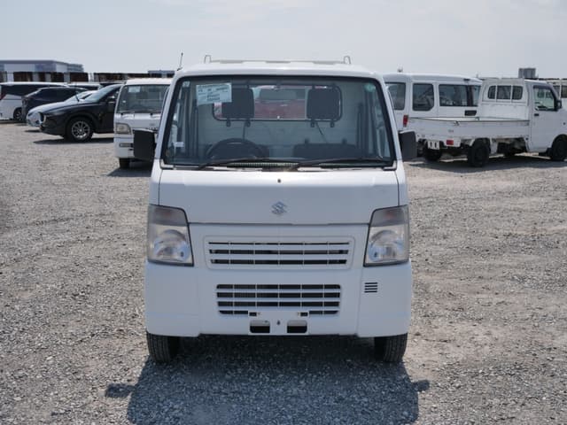 2010 Suzuki Carry JDM car for sale — photo 2 of 25