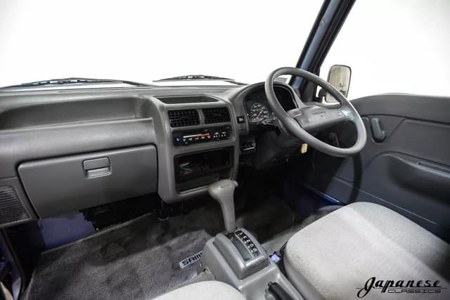 1994 Subaru Sambar JDM car for sale — photo 9 of 25