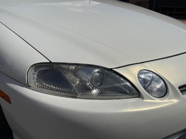 2000 Toyota Soarer JDM car for sale — photo 12 of 19