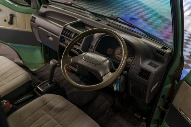 1995 Subaru Sambar JDM car for sale — photo 19 of 24