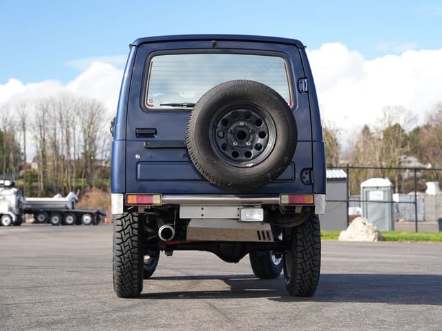 1996 Suzuki Jimny JDM car for sale — photo 8 of 10