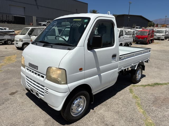 2000 Suzuki Carry JDM car for sale — photo 3 of 25