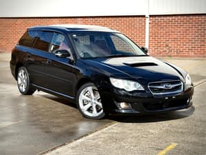 2009 Subaru Legacy JDM car for sale