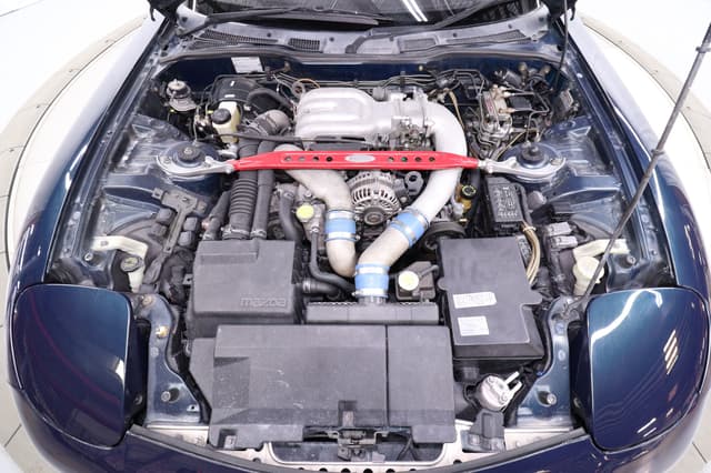 1992 Mazda RX-7 JDM car for sale — photo 23 of 25