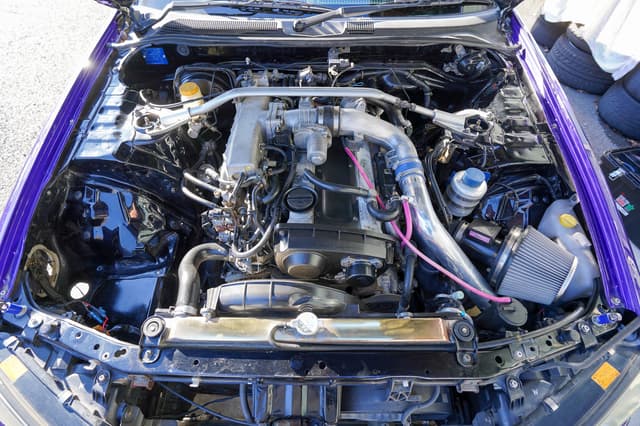 2000 Nissan Skyline JDM car for sale — photo 21 of 25
