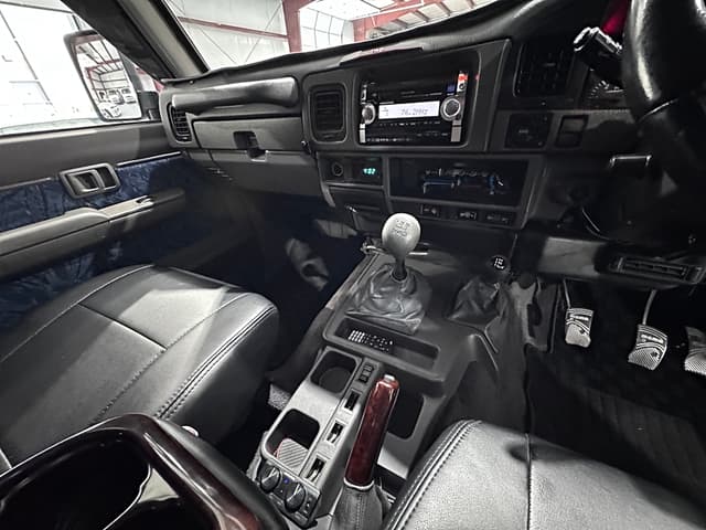 1995 Toyota Land Cruiser Prado JDM car for sale — photo 14 of 25